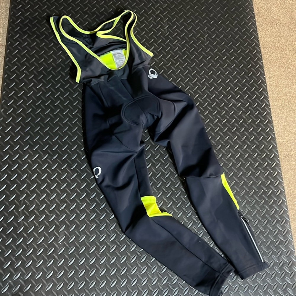 Pearl Izumi mens winter cycling bibs